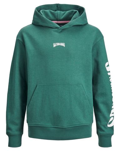 jack and jones sweater skater jongen groen 12235690