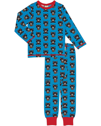 Maxomorra pyjama raccoon wasbeer
