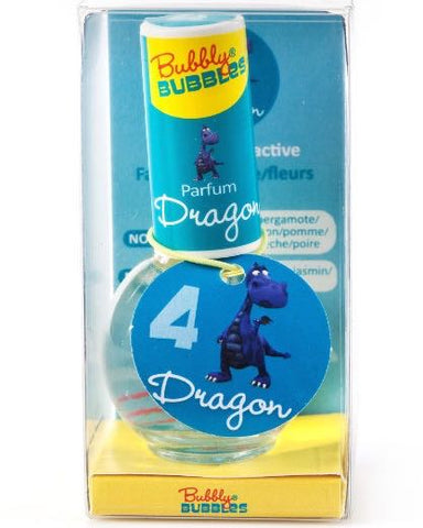 bubblesbubbly parfum dragon hypoallergeen draak kinderen