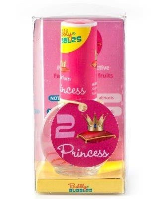 bubblybubbles kinderparfum princess hypoallergeen