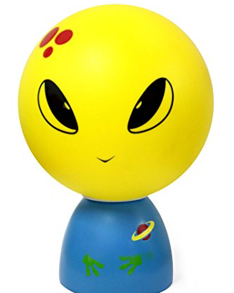 folky doll alien gluk nachtlamp led