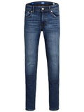 jackandjones jeans skinny blauw