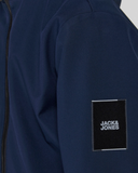 jack and jones junior jas blauw jcoclassic