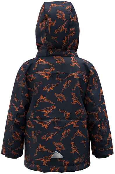 Impermeable Infantil de Dinosaurio con Capucha para Niños y Niñas de 2 a 7 Años Impermeable Infantil de Dinosaurio con Capucha para Niños y Niñas de 2 a 7 Años