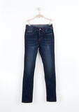 soliver jeans skinny seattle regular 71.1007 blauw