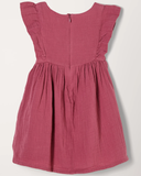 soliver kleedje jurkje roze 2113209