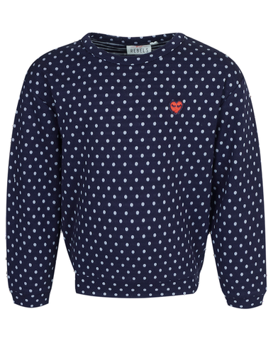 Long sleeve  - ASH - Minirebels