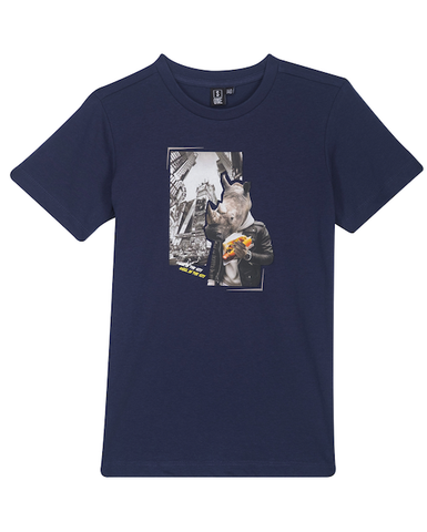 Short sleeve - EASON - Someone