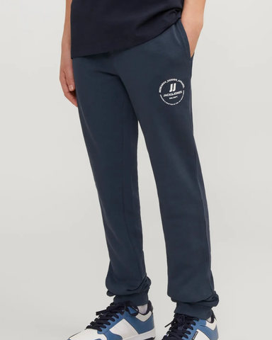 Jack and jones jogging 12257314 blauw jongen