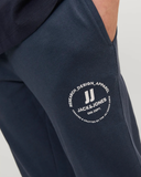Jack and jones jogging 12257314 blauw training