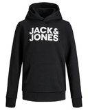Jack and jones sweater 12152841 zwart jongen