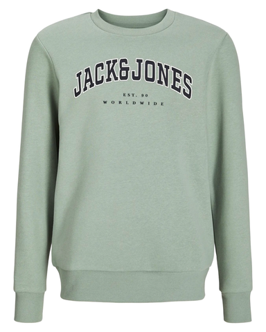 Jack and jones sweater 12258980 groen