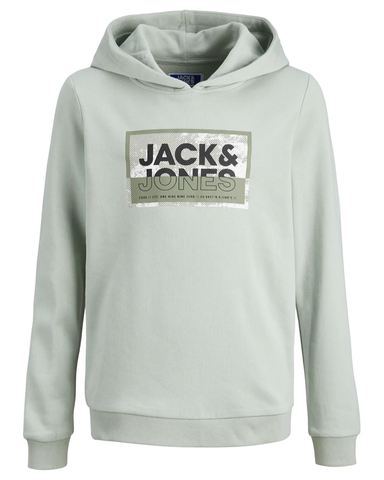 Jack and jones sweater 12278760 jongen groen