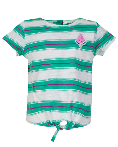 Short sleeve  - MIEKE- Minirebels