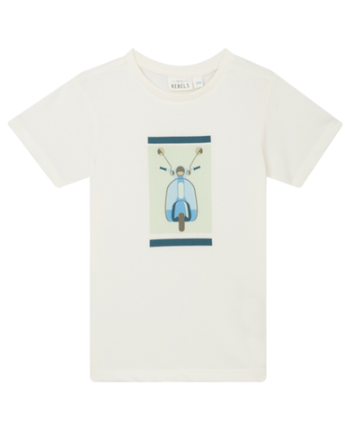 T-shirt - MATEO - MINIREBELS