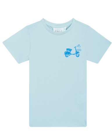 T-shirt - MATEO - MINIREBELS