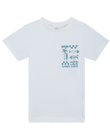 T-shirt - MATEO - MINIREBELS