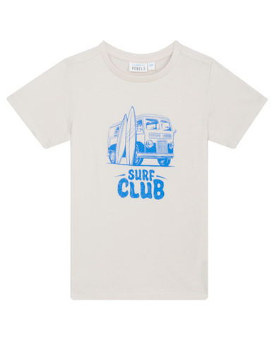 T-shirt - MATEO - MINIREBELS