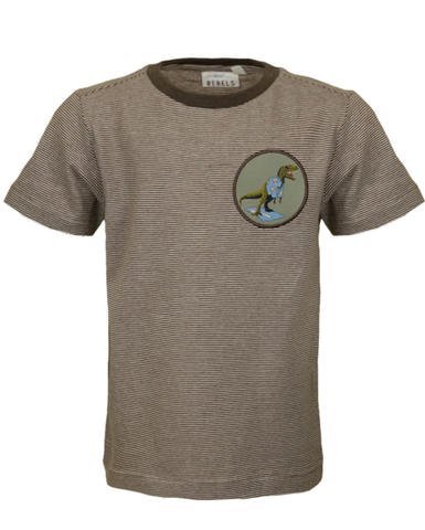 Short sleeve - DINO - Minirebels