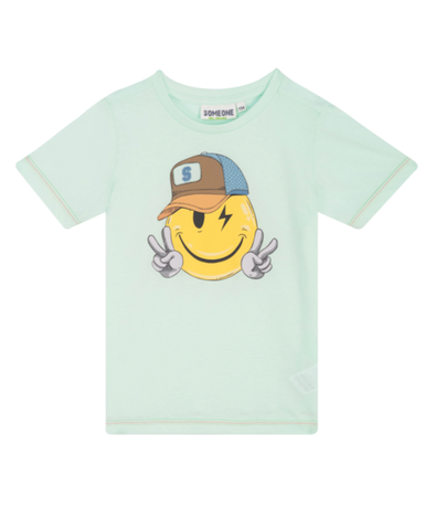 Jongens t-shirt - GAME- Someone