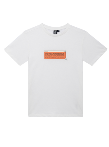 Short sleeve - PROGRESS - Someone