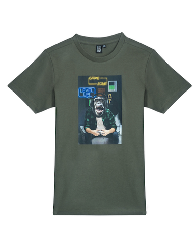 Short sleeve - OVERLOAD - Someone