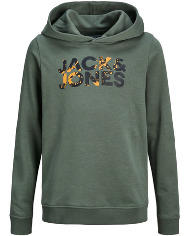 jack jones sweater jongen 12270152 kaki