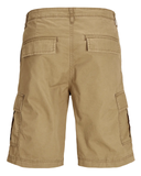 jack and jones short 12278594 beige jongen