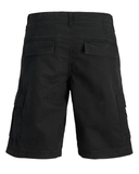 jack and jones short 12278594 zwart jongen