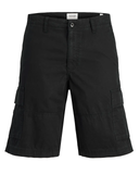 jack and jones short 12278594 zwart