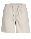 jack and jones short beige 12268467