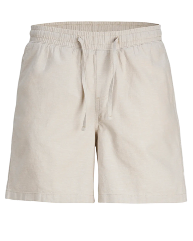jack and jones short beige 12268467
