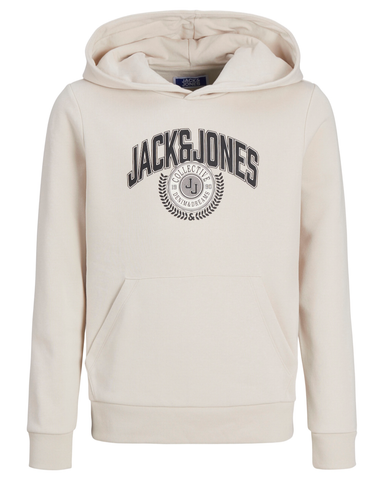 jack and jones sweater beige 12266761