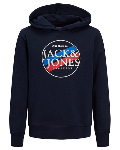 jack and jones sweater junior 12230398 blauw
