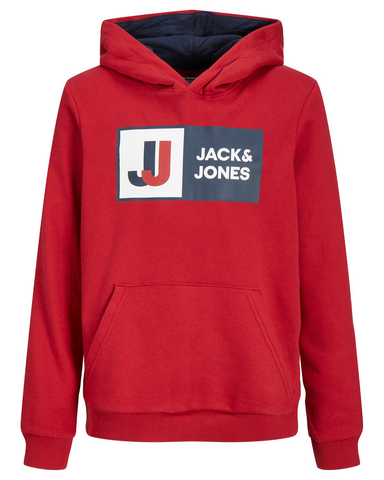 jack and jones sweater rood junior 12216954