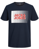 jack and jones t-shirt junior vanaf3jaar