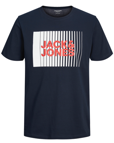 jack and jones t-shirt junior vanaf3jaar
