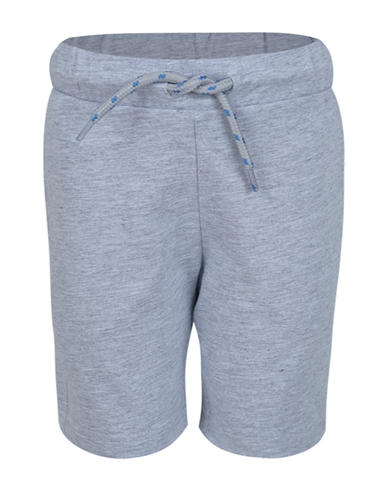 minirebels short grijs jongen sweaterstof