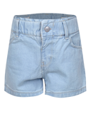 minirebels short meisje AMIRA SG 30 E Denim blue