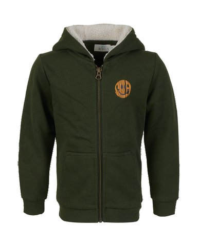 minirebels sweater jongenskleding BRECHT