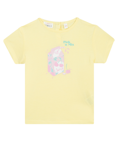 Short sleeve  - ISABEL - Minirebels