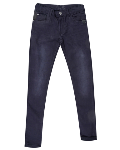 someone broek jongen OLAF B 37 A DENIM DARK BLUE