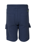 someone short jongen ALBERT blauw