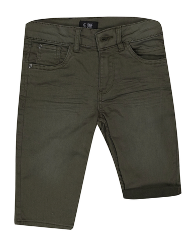 someone short kaki CARDIFF