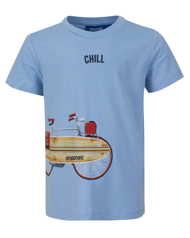 Short sleeve - CROSS - Someone
