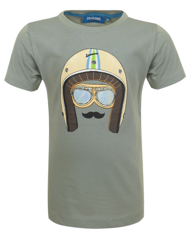 Short sleeve - WHEELS - Someone