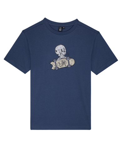 someone t-shirt jongenskleding EASON B 02 F jeansblue