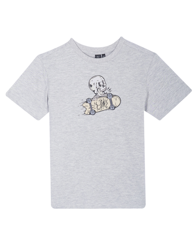 someone t-shirt jongenskleding EASON B 02 F GRIJS