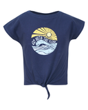 someone t-shirt meisje COSTA G 02 NAVY