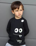 Long sleeve monster